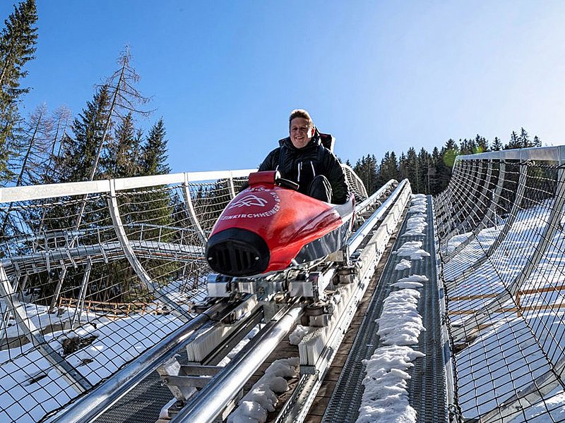 Rollbob Bahn Bad Kleinkirchheim K Rntens Modernste Rollbob Bahn